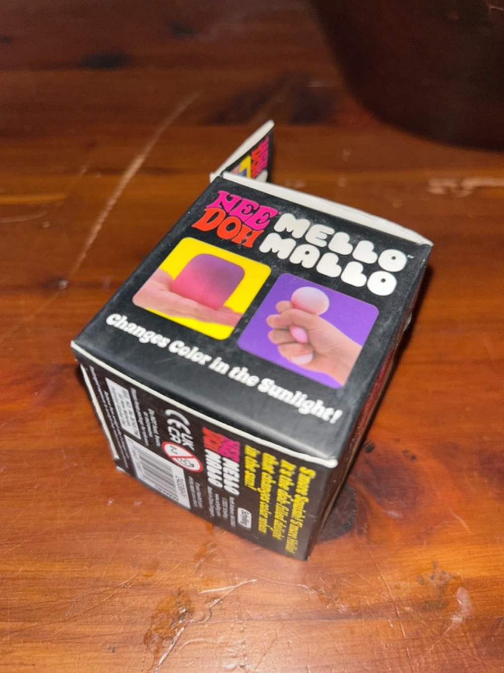 Color-Changing Squishy Case - Pink - Picture 3 of 3